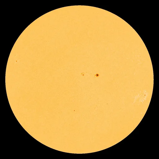 Solar Photosphere