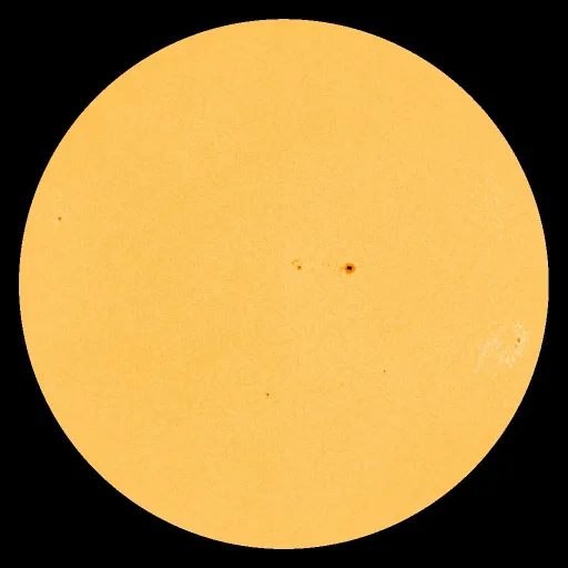 Solar Photosphere