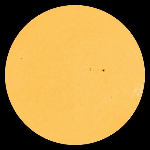 Solar Photosphere