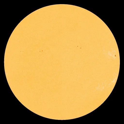 Solar Photosphere