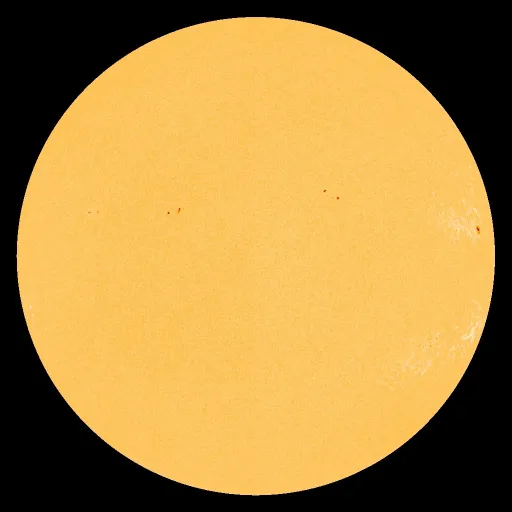 Solar Photosphere