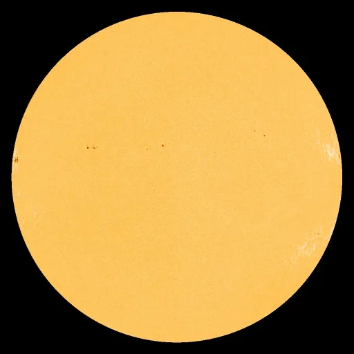 Solar Photosphere