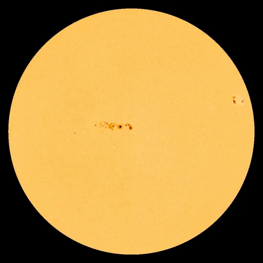 Solar Photosphere