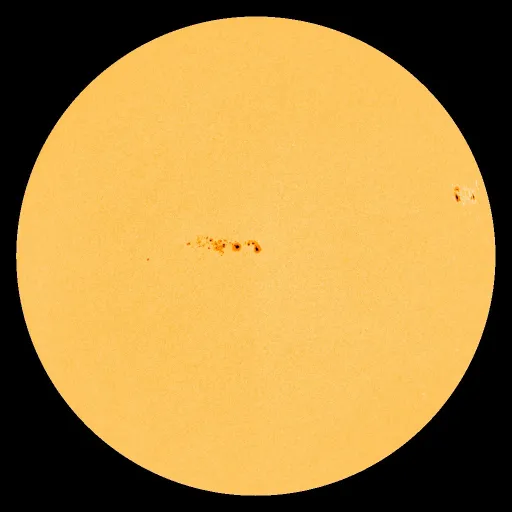 Solar Photosphere