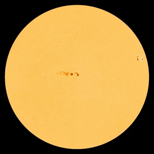 Solar Photosphere
