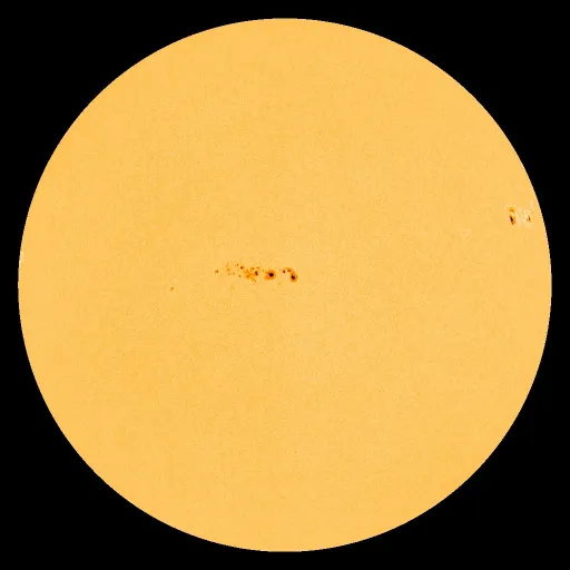 Solar Photosphere