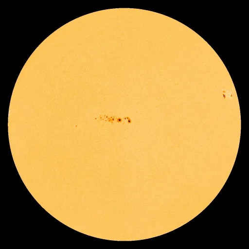 Solar Photosphere