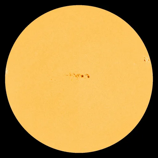 Solar Photosphere
