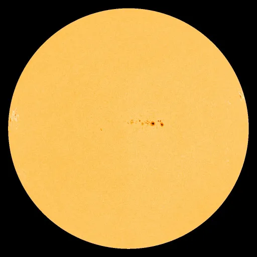 Solar Photosphere