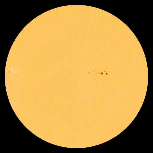 Solar Photosphere