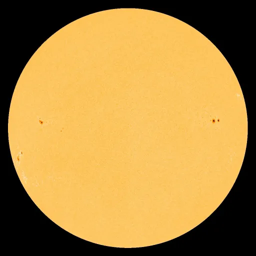 Solar Photosphere