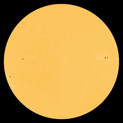 Solar Photosphere