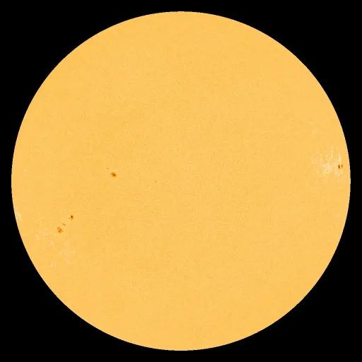 Solar Photosphere