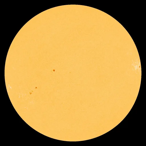 Solar Photosphere