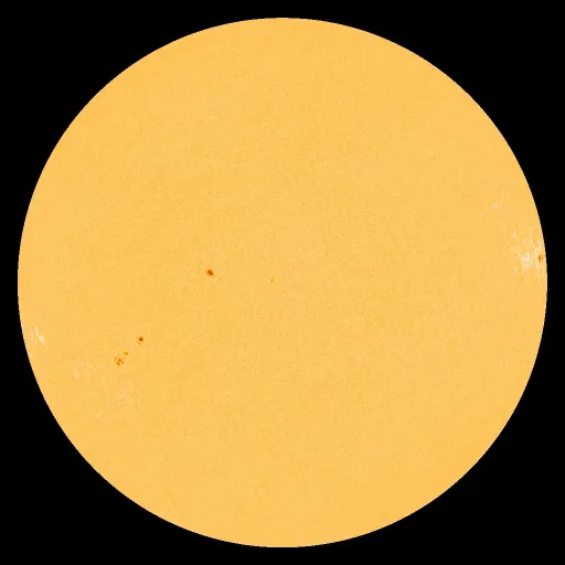 Solar Photosphere