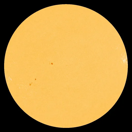 Solar Photosphere