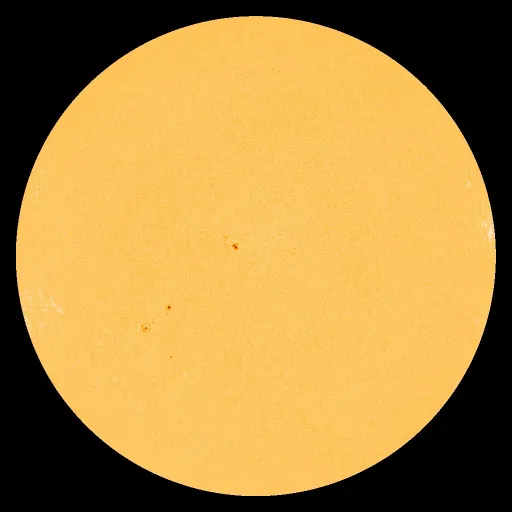 Solar Photosphere