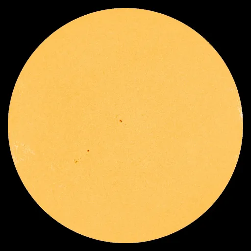 Solar Photosphere