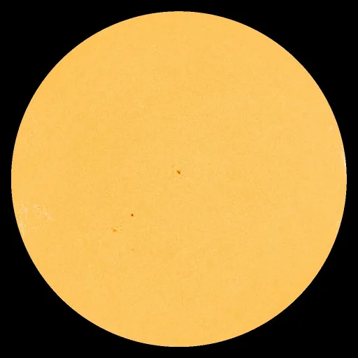 Solar Photosphere