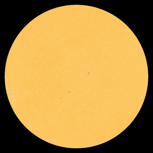 Solar Photosphere