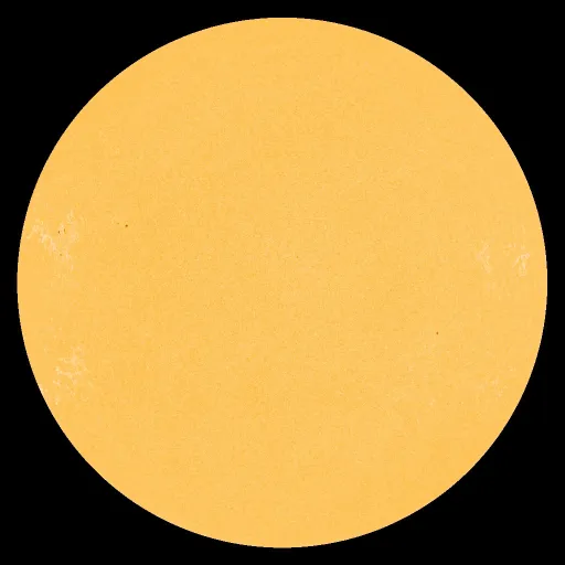 Solar Photosphere