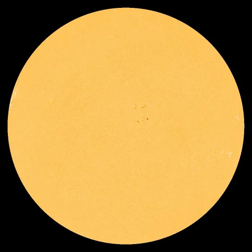 Solar Photosphere