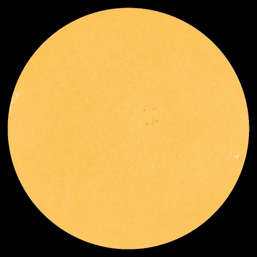 Solar Photosphere