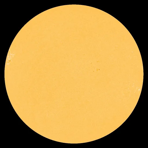 Solar Photosphere