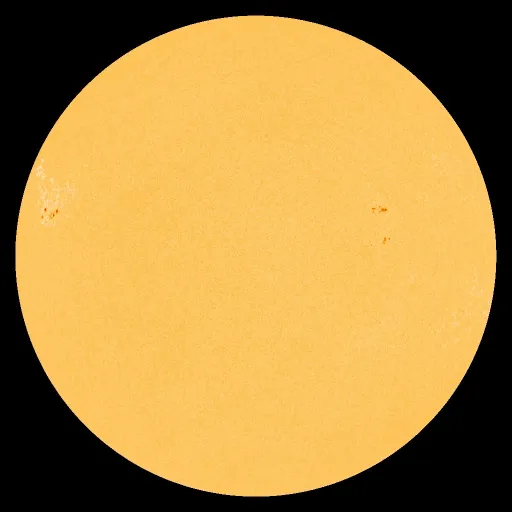 Solar Photosphere