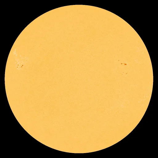 Solar Photosphere