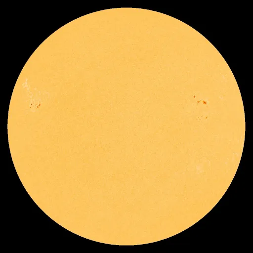 Solar Photosphere