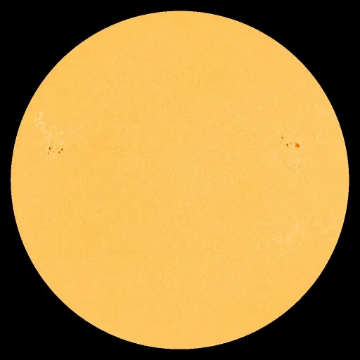 Solar Photosphere
