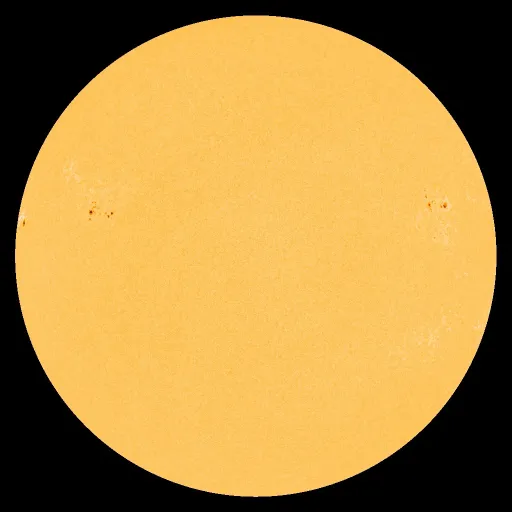 Solar Photosphere