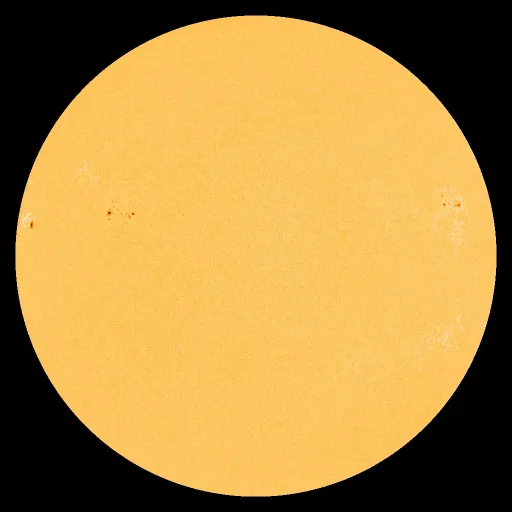 Solar Photosphere