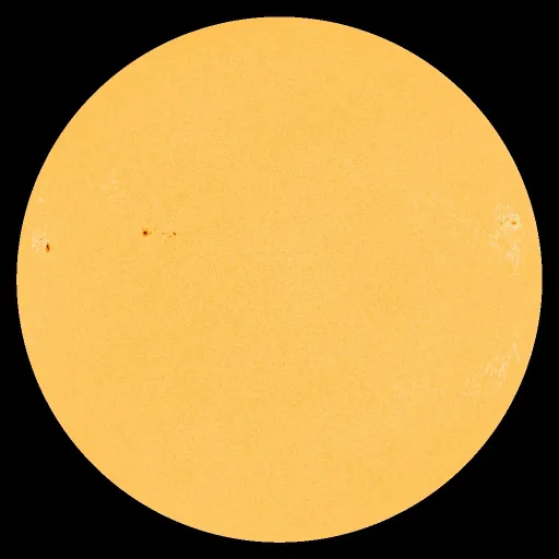 Solar Photosphere
