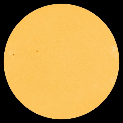 Solar Photosphere