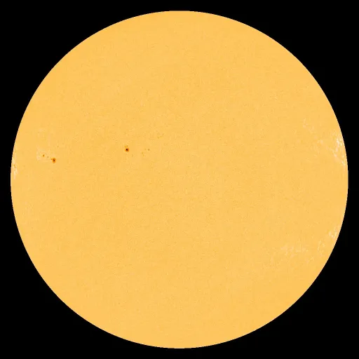 Solar Photosphere