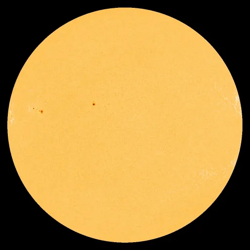 Solar Photosphere
