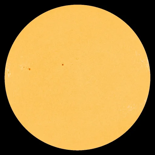 Solar Photosphere