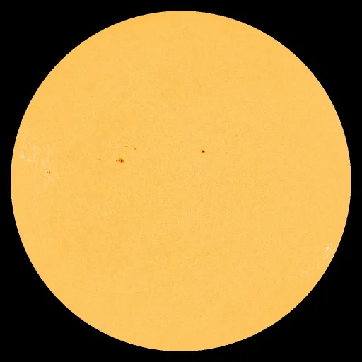 Solar Photosphere
