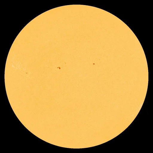 Solar Photosphere