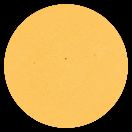 Solar Photosphere