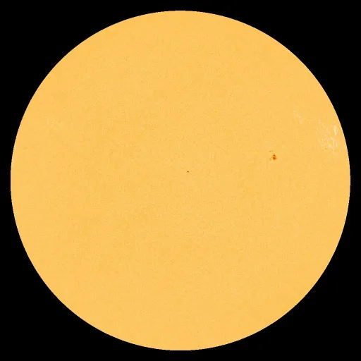 Solar Photosphere
