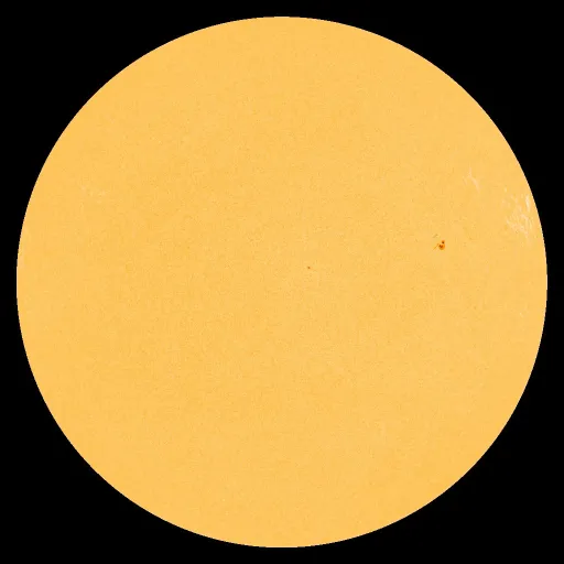 Solar Photosphere