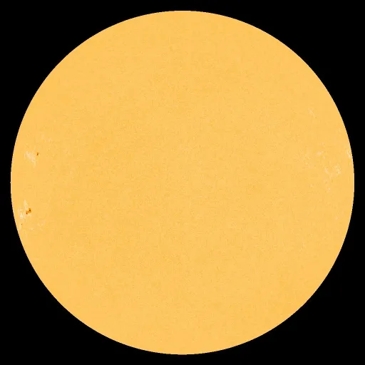 Solar Photosphere