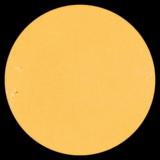 Solar Photosphere