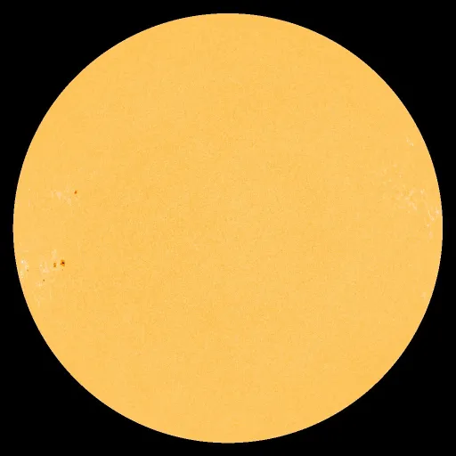 Solar Photosphere