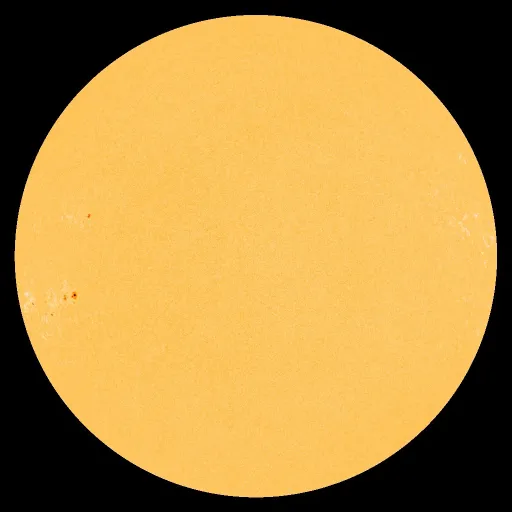 Solar Photosphere