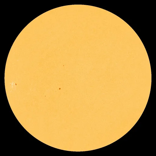 Solar Photosphere