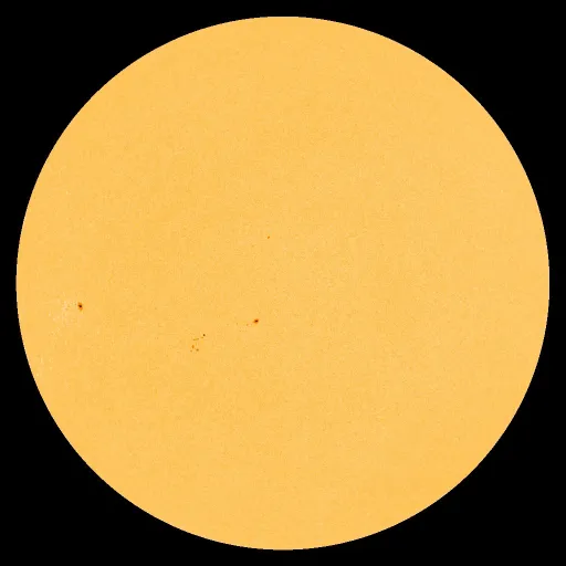 Solar Photosphere